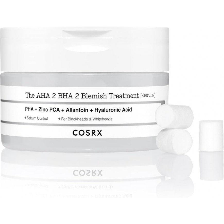 Cosrx The AHA 2 BHA 2