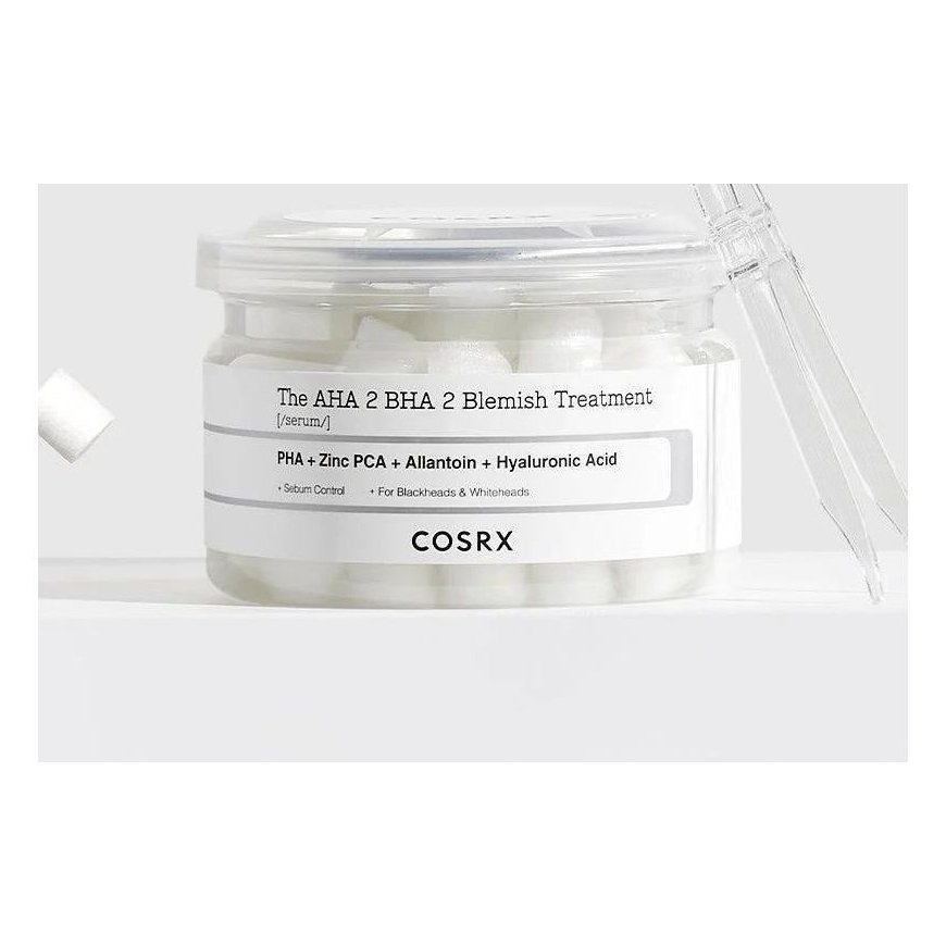 Cosrx The AHA 2 BHA 2 Blemish Treatment Serum – 2