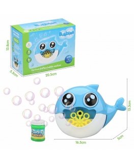 DIHUA TOYS Soap Bubble Machine, OBB1278857