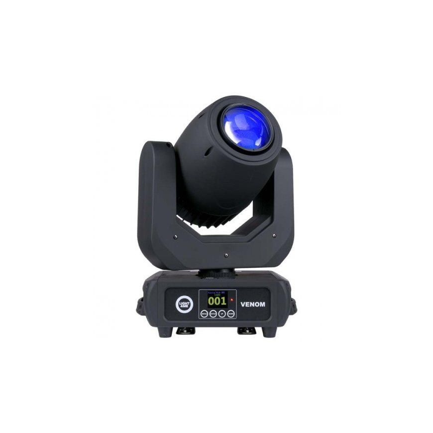 LIGHT4ME 150 SPOT RING LED liikuv pea süttib – 2
