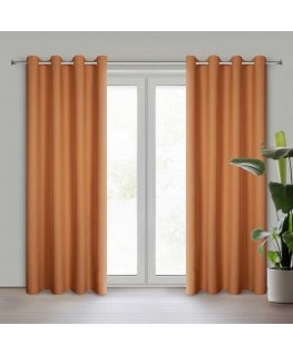 Eurofirany ZAS/RITA/RUDY 140X250 TRANSL
