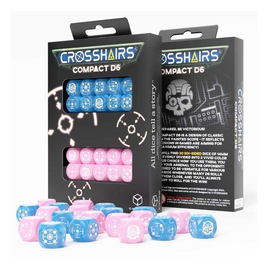 Q Workshop Puzzle Q Workshop Crosshairs