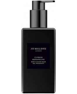 Jo Malone Cypress & Grapevine Intense cleansing gel for body and hands 250ml