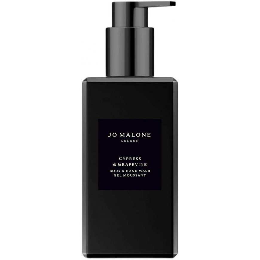 Jo Malone Cypress & Grapevine Intense cleansing gel for body and hands 250ml