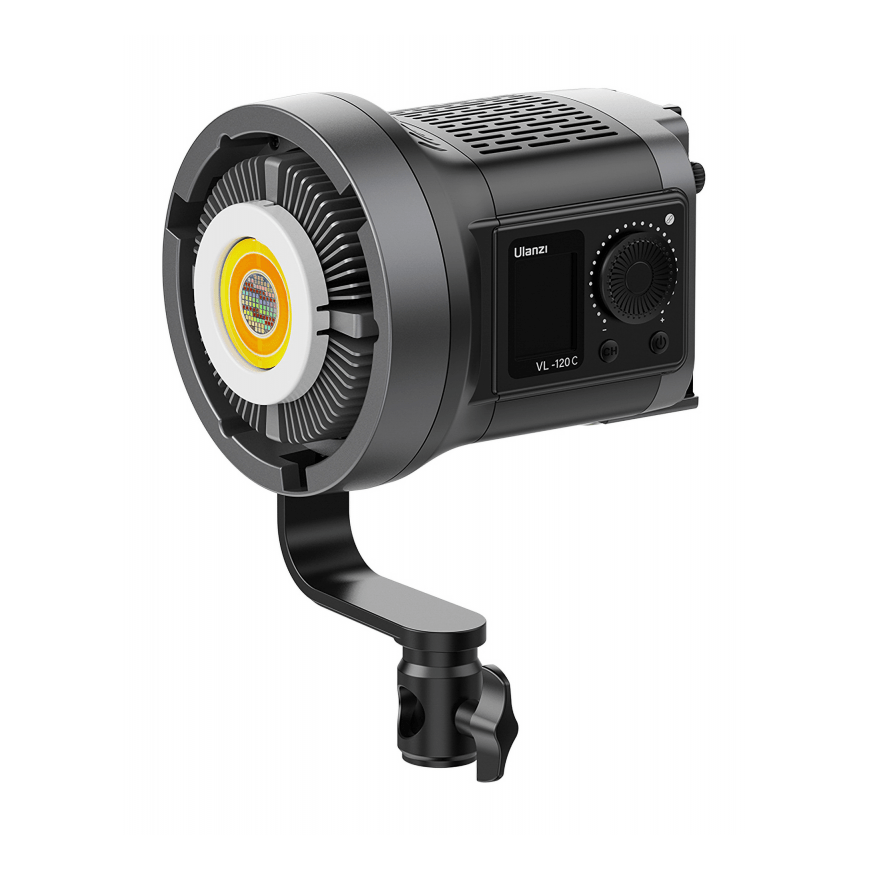 Stage light - Ulanzi V-120c RGB – 2