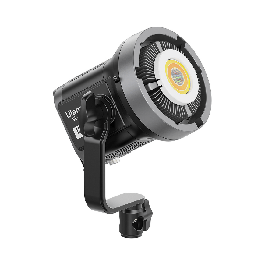 Scenos šviesa - Ulanzi V-120c RGB – 4