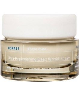 Korres White Pine Ultra-Rejuvenating Deep Wrinkle Cream Day Cream