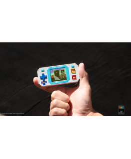 Dreamgear MY ARCADE PIXEL POCKET TETRIS MINI portable game console