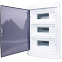 36 modules surface mounted switchboard (3*12M) Adelid RM-NT-36T 36 modules surface mounted switchboard (3*12M) Adelid RM-NT-36T