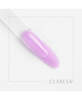 CLARESA N Żel budujący do paznoksi Soft&Easy Builder Lilac 45g