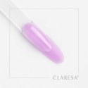 CLARESA N Żel budujący do paznoksi Soft&Easy Builder Lilac 45g CLARESA N Żel budujący do paznoksi Soft&Easy Builder Lilac 45g
