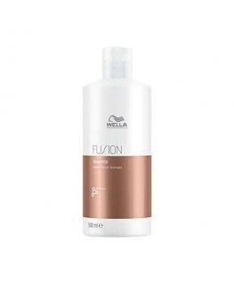 Intensive restoring shampoo Wella Fusion, 500 ml