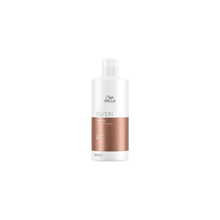 Wella Intensive restoring shampoo Wella Fusion