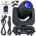LIGHT4ME VENOM SPOT 150W LED kustīgā galva LIGHT4ME VENOM SPOT 150W LED kustīgā galva