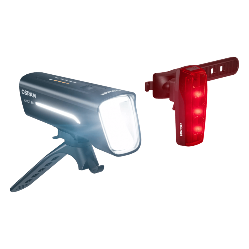 Osram LEDsBIKE 50 Bicycle light set