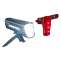 Osram LEDsBIKE 50 Bicycle light set Osram LEDsBIKE 50 Bicycle light set