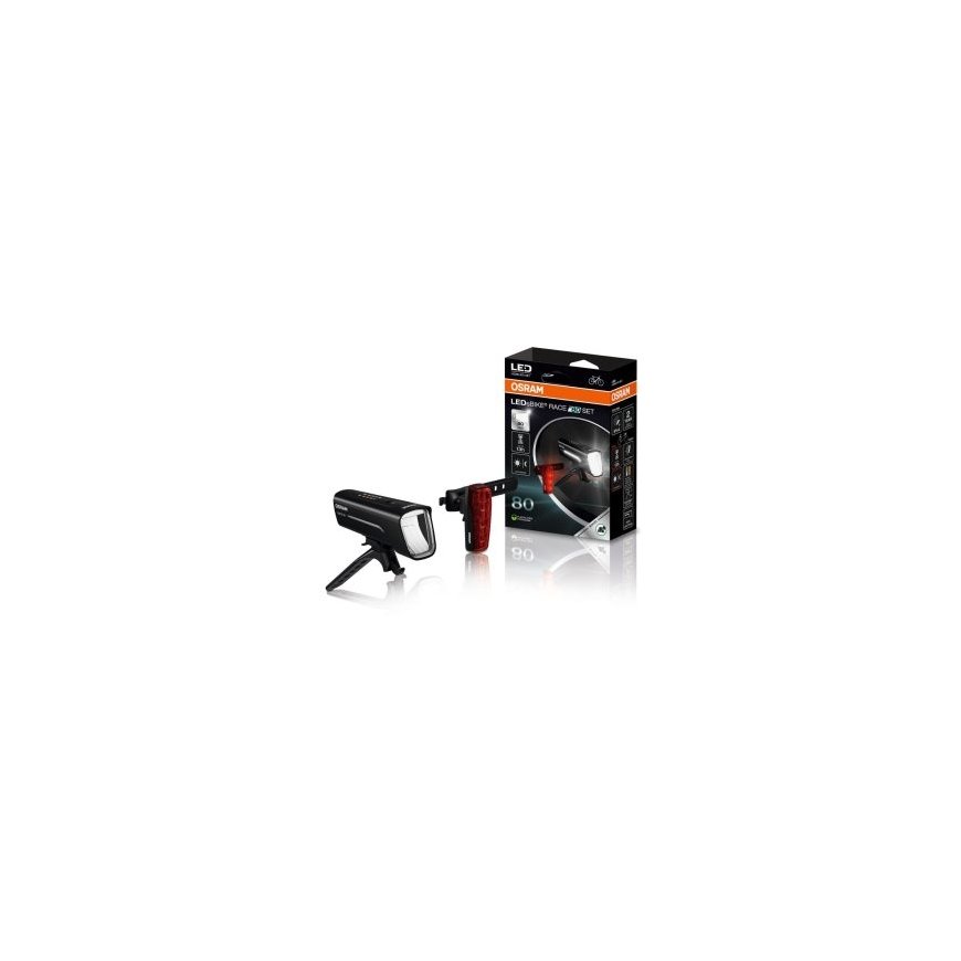 Osram LEDsBIKE 50 Bicycle light set – 2