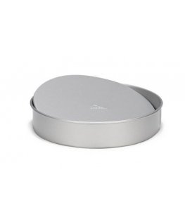 PATISSE Sidabrinis-TOP Biskvitas su nuimamu dugnu 20 cm
