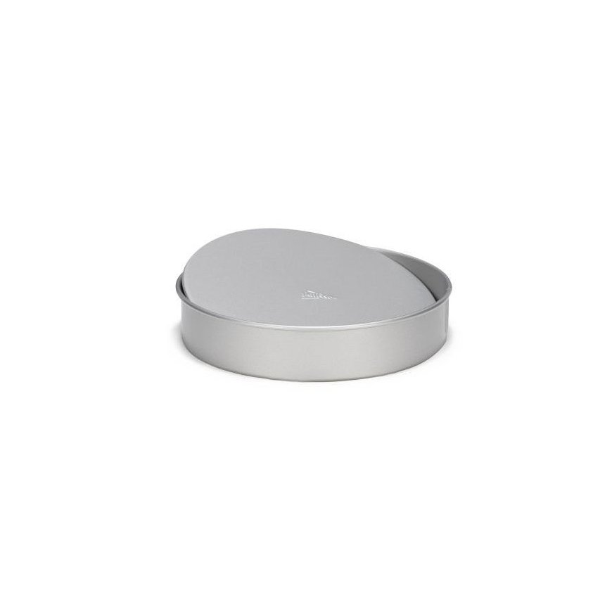 PATISSE Sidabrinis-TOP Biskvitas su nuimamu dugnu 20 cm