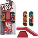 2xDeskorolki fingerboard Krooked VS Series schody Tech Deck 2xDeskorolki fingerboard Krooked VS Series schody Tech Deck