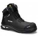 Boots ELTEN Terence XXG Pro Boa GTX Black Mid ESD S3 HI CI Black 40
