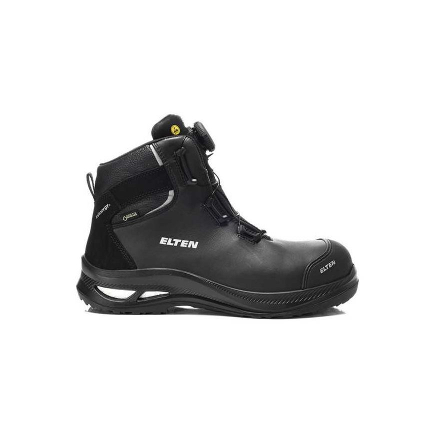 Batai ELTEN Terence XXG Pro Boa GTX juodas Mid ESD S3 HI CI, juodi 40 – 2