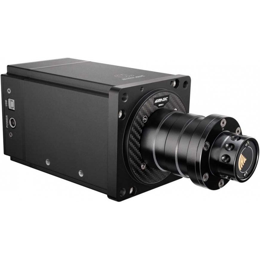 Simagic Alpha Direct Drive Wheelbase (15Nm)