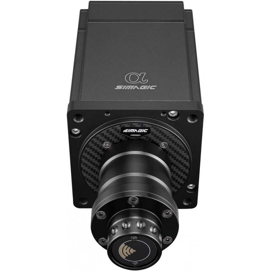 Simagic Alpha Direct Drive Wheelbase (15Nm) – 2
