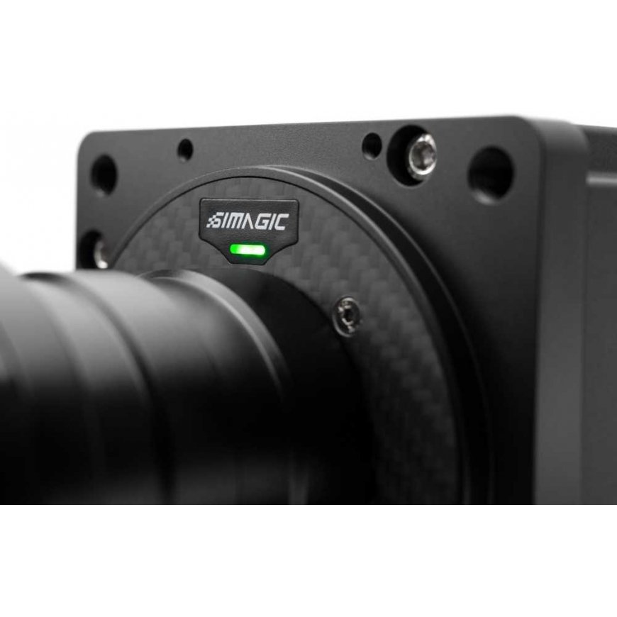 Simagic Alpha Direct Drive Wheelbase (15Nm) – 5
