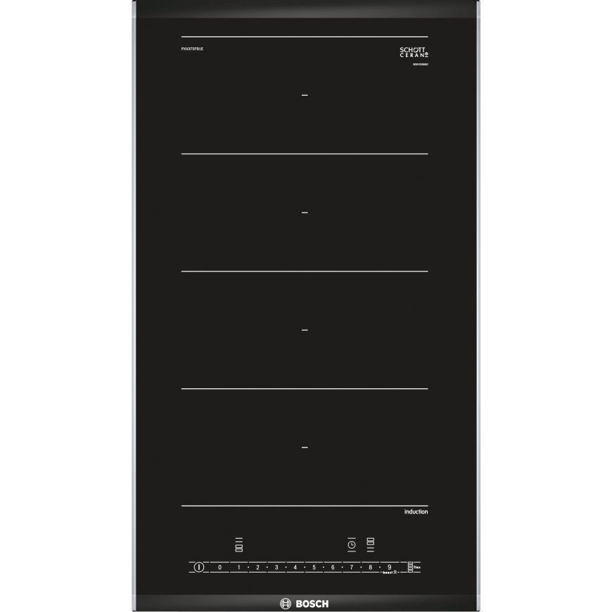 Bosch Serie 6 PXX375FB1E plīts virsmas