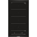 Bosch Serie 6 PXX375FB1E pliidiraud Must Sisseehitatud Tsooniga induktsioonplaat 2 tsoon(id)