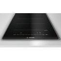 Bosch Serie 6 PXX375FB1E pliidiraud Must Sisseehitatud Tsooniga induktsioonplaat 2 tsoon(id)
