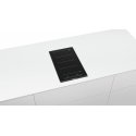 Bosch Serie 6 PXX375FB1E pliidiraud Must Sisseehitatud Tsooniga induktsioonplaat 2 tsoon(id)