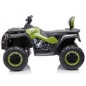 Lean Cars Battery Powered Quad S615 Moro Green 24V Lean Cars Battery Powered Quad S615 Moro Green 24V