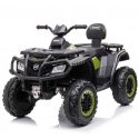 Lean Cars Battery Powered Quad S615 Moro Green 24V Lean Cars Battery Powered Quad S615 Moro Green 24V