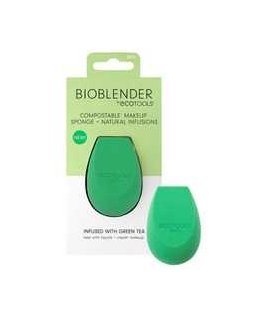 Ecotools Bioblender Žalias Tea make-up Sponge - Houbička na make-up - 1,0 ks