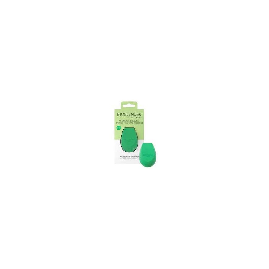 Ecotools Bioblender Green Tea make-up Sponge - Houbička na make-up - 1.0 ks