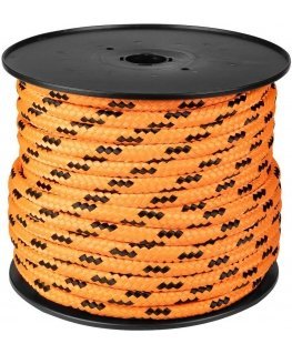 Neo Tools Braided polypropylene rope, diameter 16, 60 m