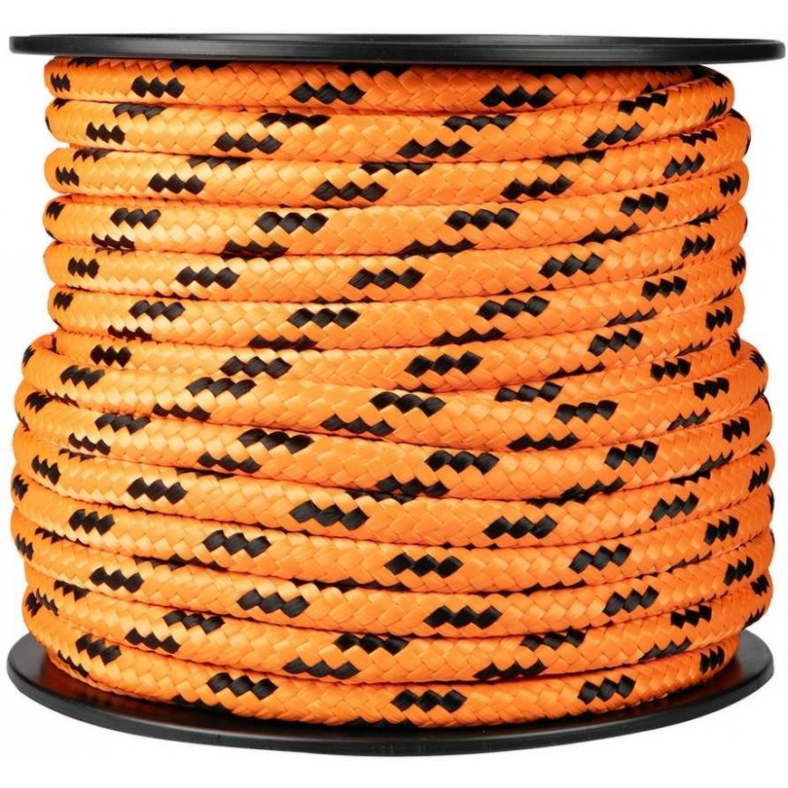 Neo Tools Braided polypropylene rope, diameter 16, 60 m – 3