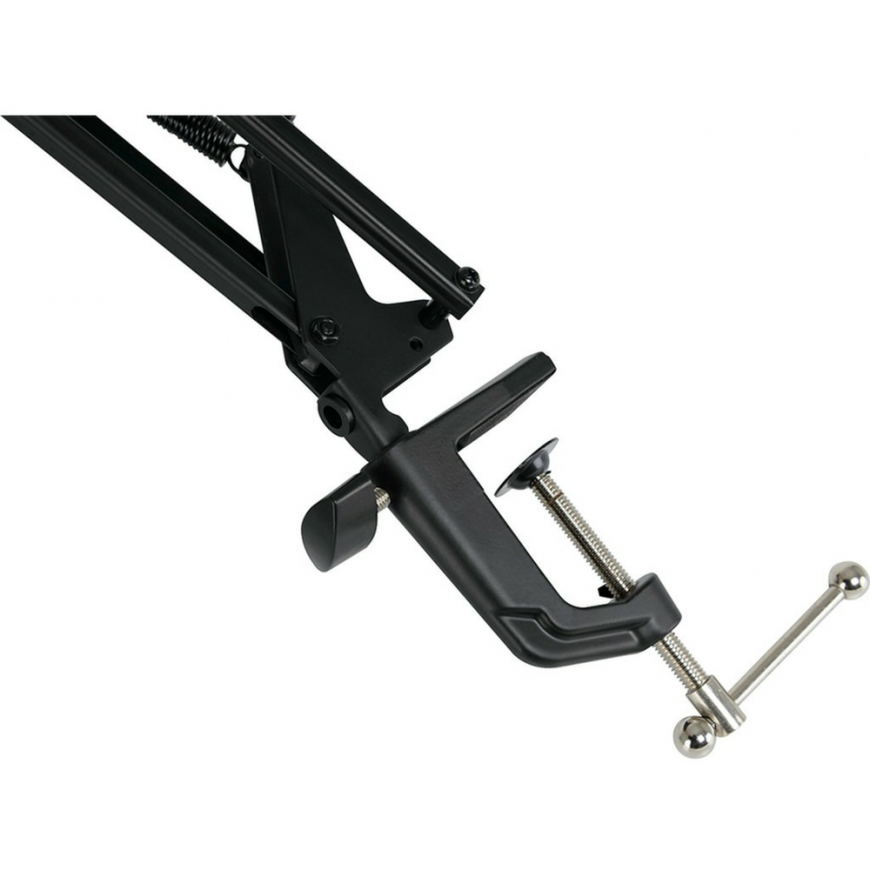 MACKIE DB 100 - Desktop microphone stand – 3