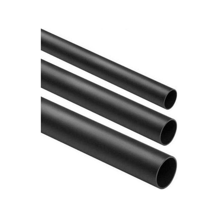 Stasinski Rura elektroinstalacyjna stywna, leijaka BLACK CRL-16 2m (PACZKA 25szt.) – 3