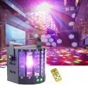 LIGHT4ME PARTY LIGHT 2 LED effect disco lighting LIGHT4ME PARTY LIGHT 2 LED effect disco lighting