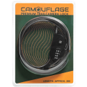 Anti-Theft Camera Trap Lock - Camouflage Premium Trailcamera Lock - WildcameraXL Anti-Theft Camera Trap Lock - Camouflage Premium Trailcamera Lock - WildcameraXL
