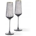 Fissman Champagne glasses 2 pcs / 240 ml Fissman Champagne glasses 2 pcs / 240 ml