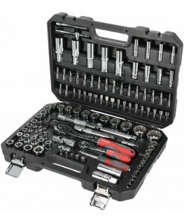 Pro-Line Set 113 pcs. insert, 12-point, crv, s2, 1/2", 1/4", bmc, proline