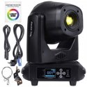 LIGHT4ME FOCUS 100 SPOT RING LED Moving Head LIGHT4ME FOCUS 100 SPOT RING LED Moving Head