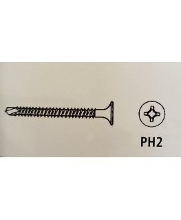 MAKITA TAŚMA Z WKRÄTAMI 3,9x35mm /1000szt. (SAMOWIER.) POŁ. WASH K/GZ STALOW RAMA POŁ. WASH K/GZ STALOW RAMA