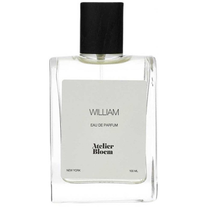 Atelier Bloem William parfum purškiklis 100ml