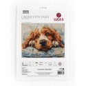 luca S Embroidery kit 32x25cm SBU5058 luca S Embroidery kit 32x25cm SBU5058