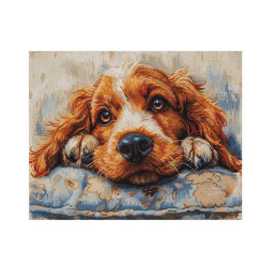 luca S Siuvinejimo rinkinys 32x25cm SBU5058 – 2